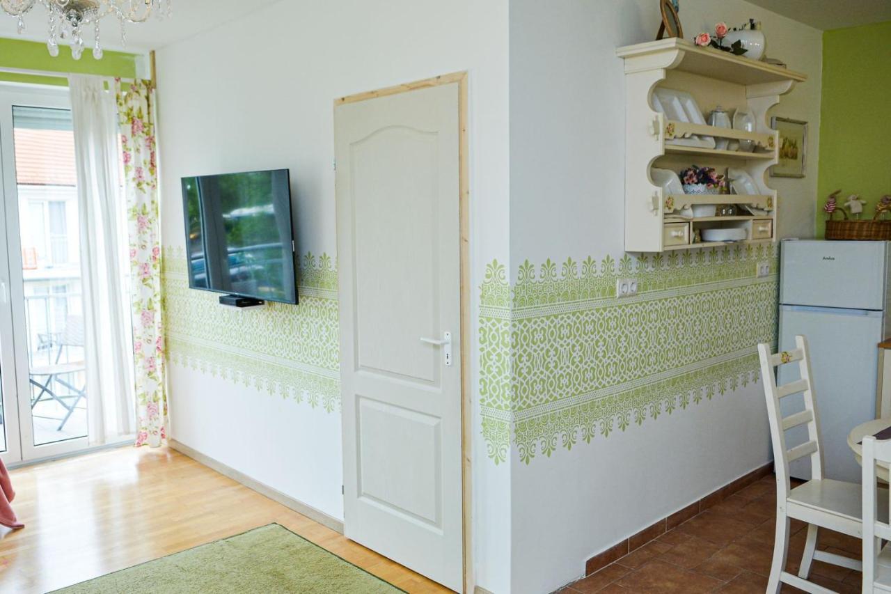 Hajdúszoboszló Romantic Apartman מראה חיצוני תמונה