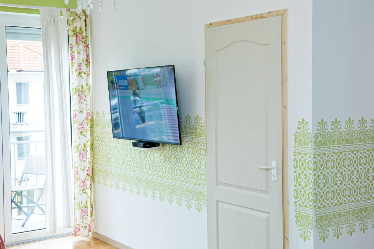 Hajdúszoboszló Romantic Apartman מראה חיצוני תמונה