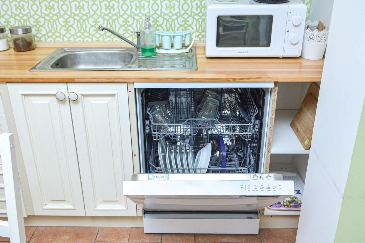 Hajdúszoboszló Romantic Apartman מראה חיצוני תמונה