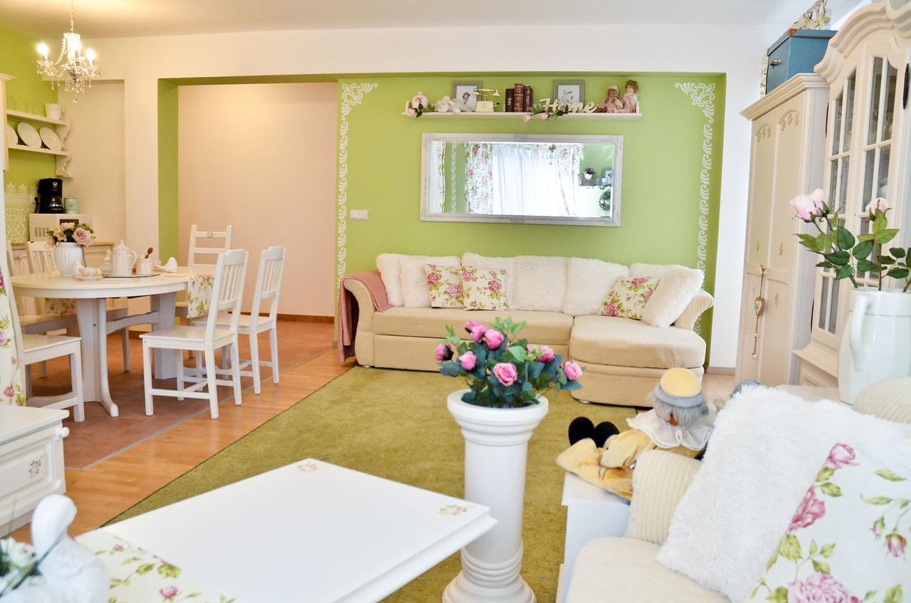 Hajdúszoboszló Romantic Apartman מראה חיצוני תמונה