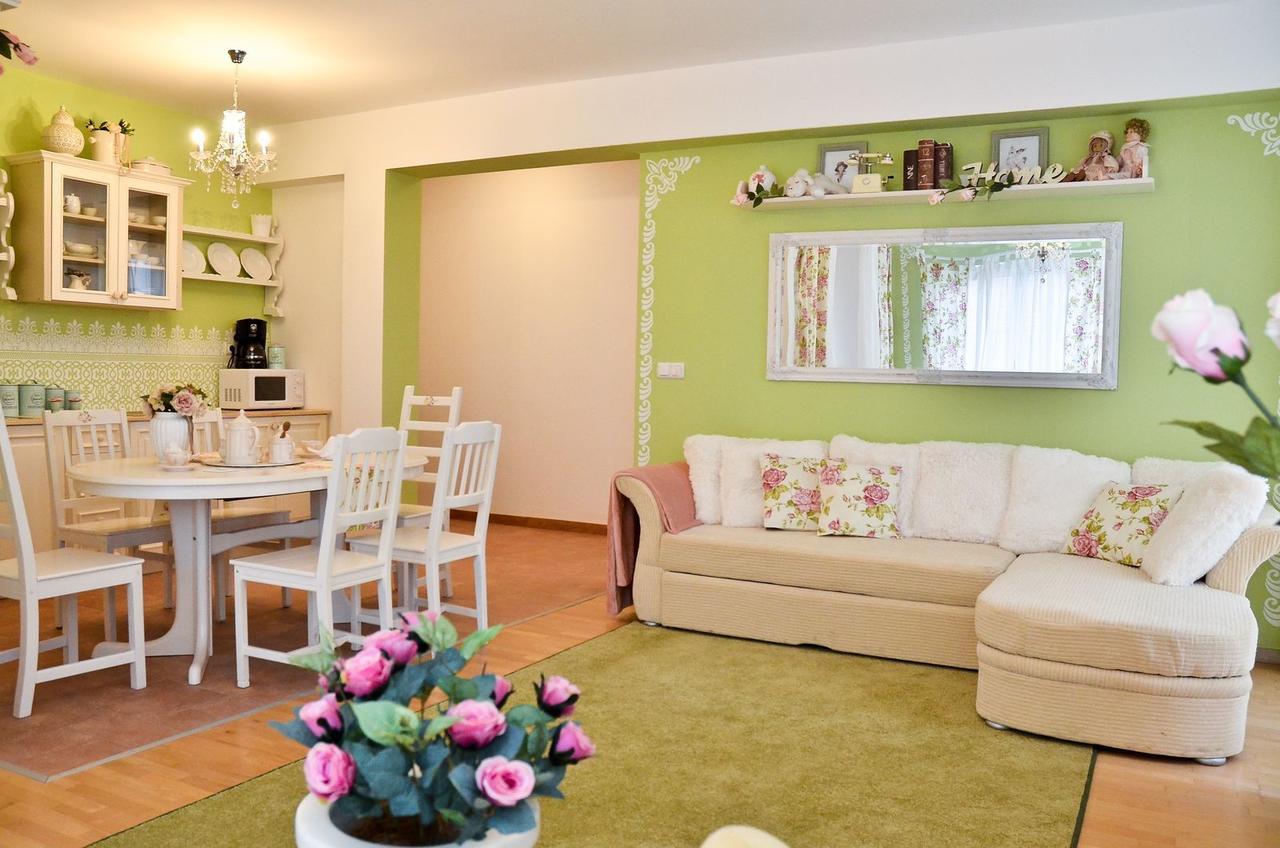 Hajdúszoboszló Romantic Apartman מראה חיצוני תמונה