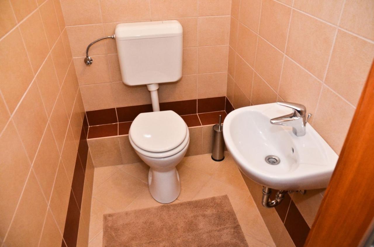 Hajdúszoboszló Romantic Apartman מראה חיצוני תמונה