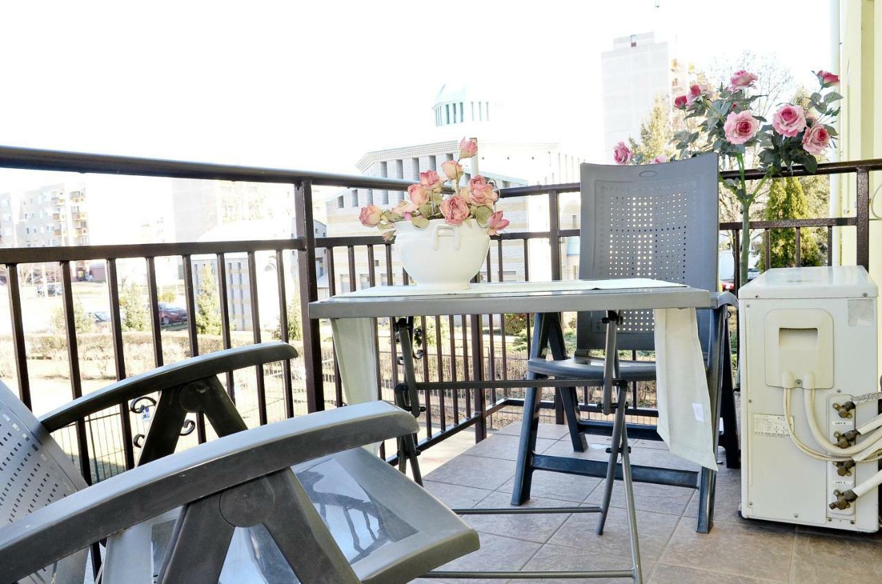 Hajdúszoboszló Romantic Apartman מראה חיצוני תמונה